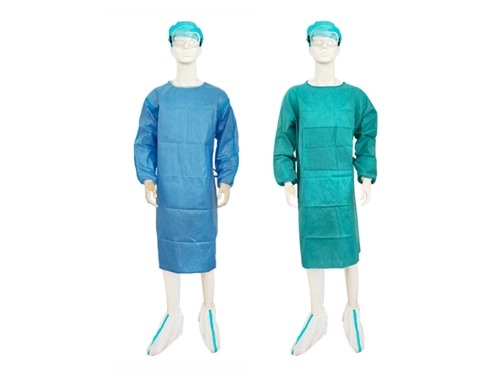 disposable surgical gown 01