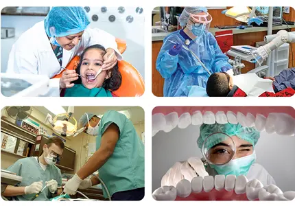 Dental and Oral Healthcare