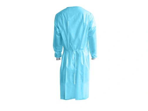 disposable isolation gown supplier