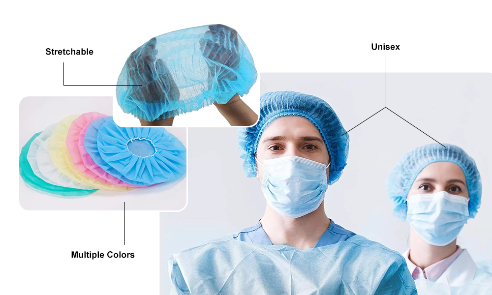 Features of Disposable Medical Cap