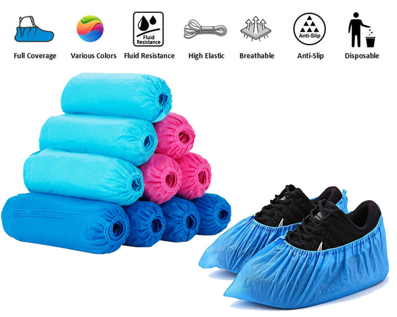 Features of Isolation Shoe Cover