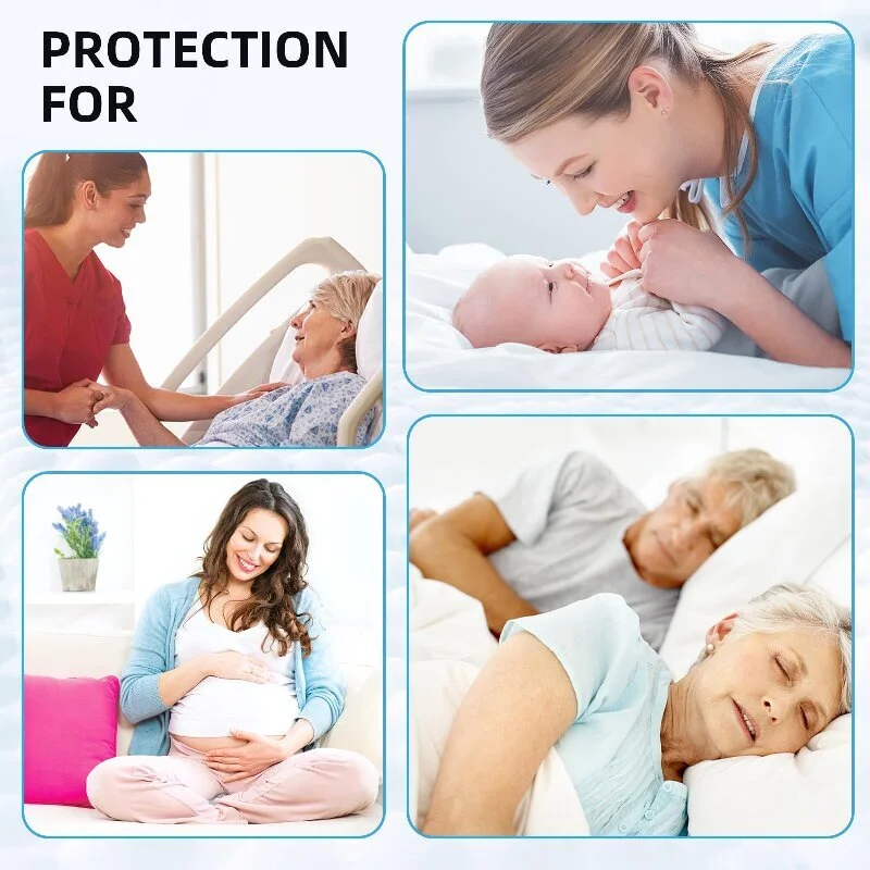 Hospital care & Health care facility protection