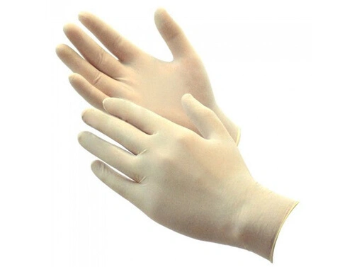 rubber examination gloves 4