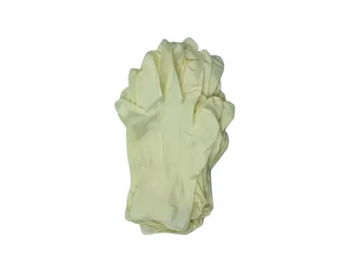 rubber examination gloves 8