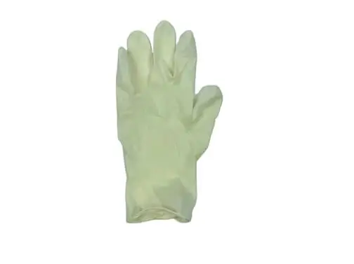 rubber examination gloves 9