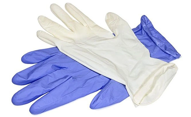 Rubber Gloves Surgical