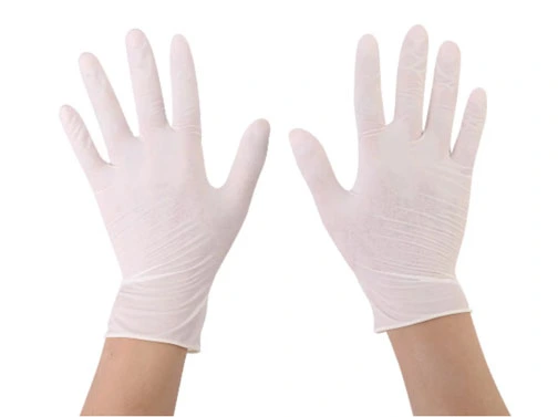 latex surgical gloves 2