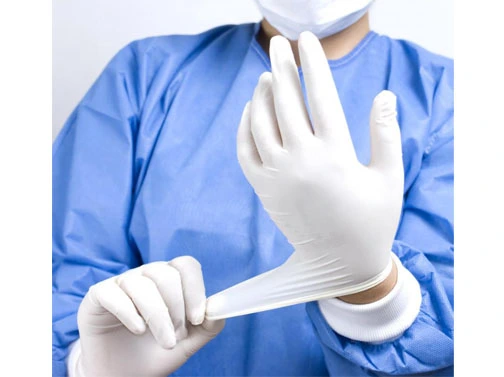 latex surgical gloves 4