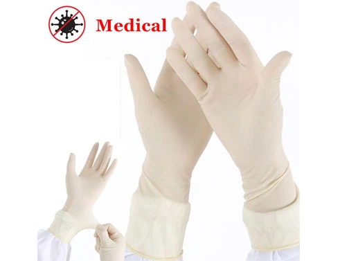 latex surgical gloves 8