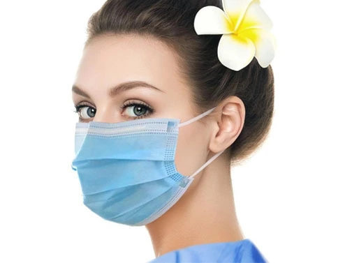 disposable surgical mask 2