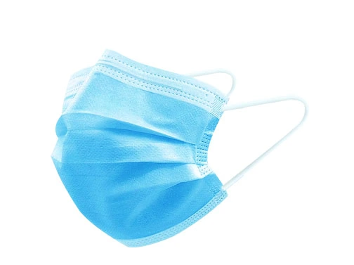 disposable surgical mask 4