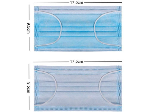 disposable surgical mask 5