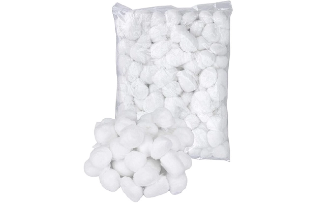 Cotton Balls For Medical Use