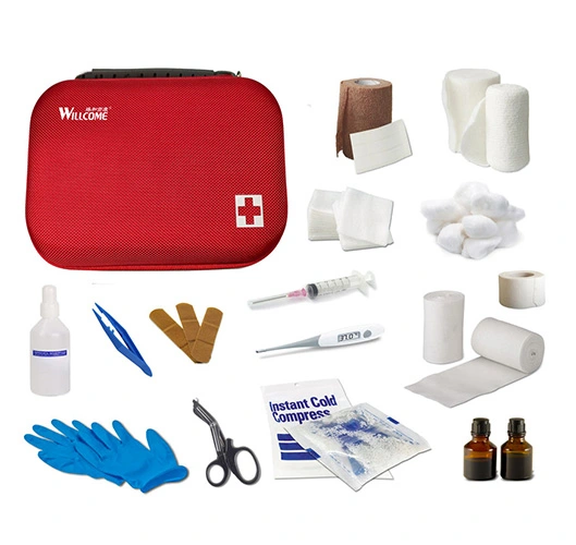 Essential Accessories for Your First Aid Kits