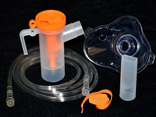 Disposable Oxygen Atomizer