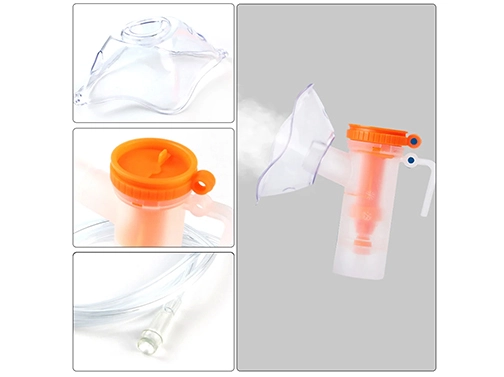 Disposable Oxygen Atomizer