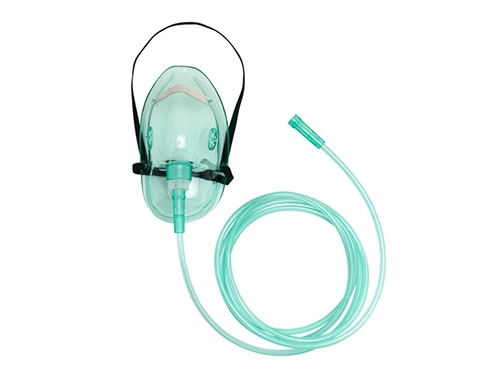 Disposable Nasal Oxygen Tube