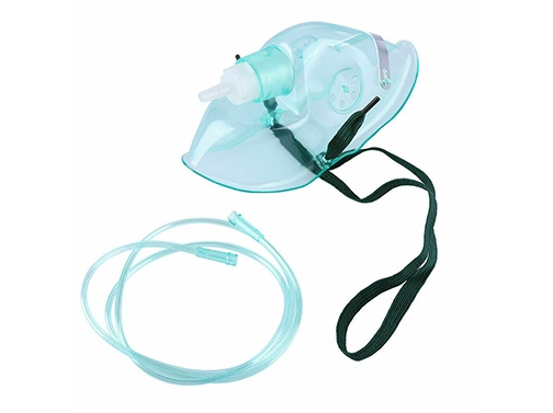 Disposable Nasal Oxygen Tube