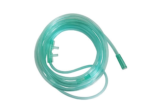 Disposable Nasal Oxygen Tube