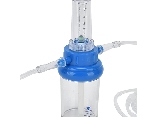 Disposable Nasal Oxygen Tube