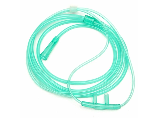 Disposable Nasal Oxygen Tube