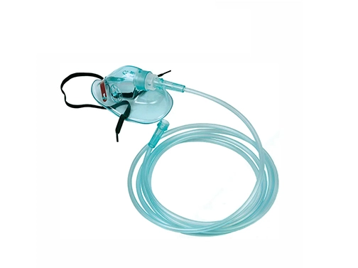 Disposable Nasal Oxygen Tube