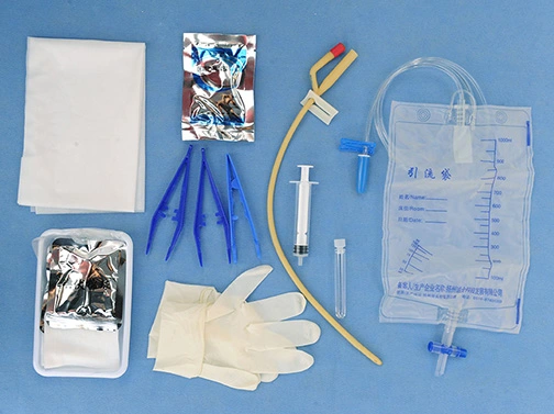 urethral catheter kit