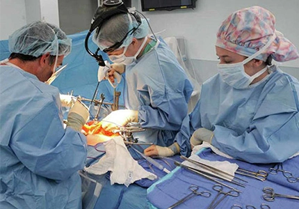 Surgical Procedures