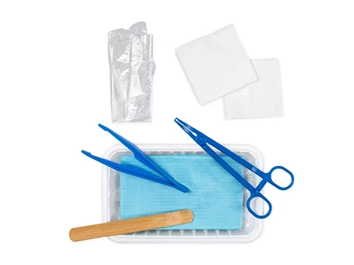 disposable dental kit