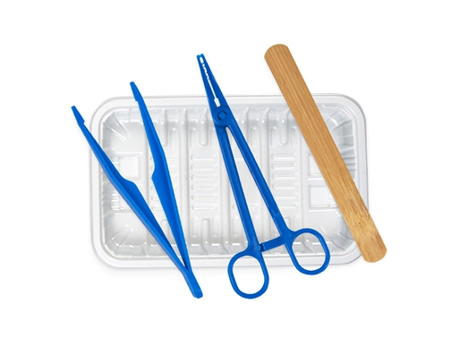 disposable dental kit