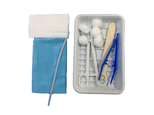 disposable dental kit