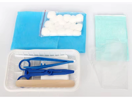 disposable dental kit