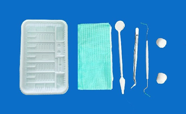 Ophthalmic Surgical Pack