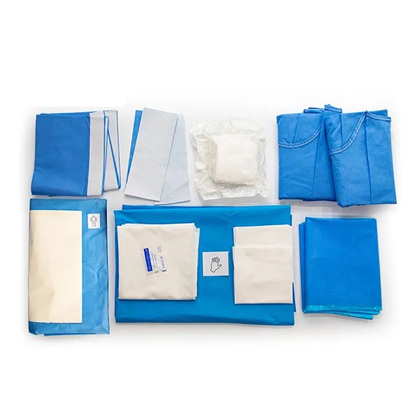 Disposable C-Section Pack