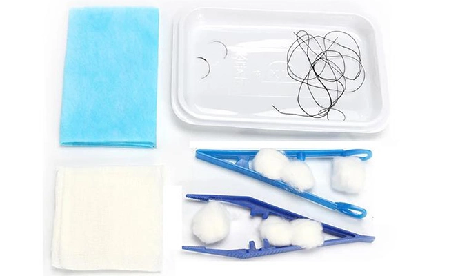 Disposable Dressing Kit