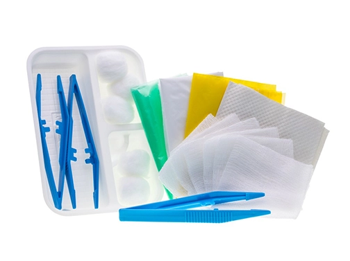 Dressing Pack Cleaning Type