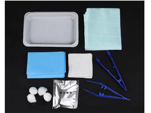 Dressing Pack Cleaning Type