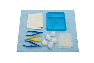 Dressing Pack Cleaning Type