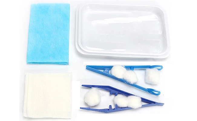 Disposable Dressing Kit