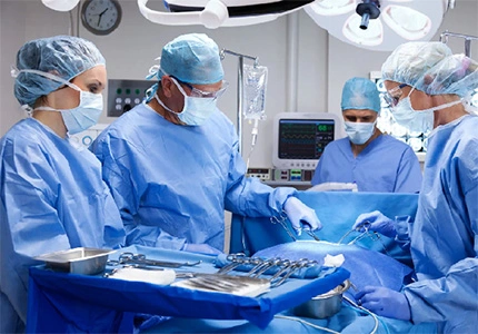 Operating Rooms