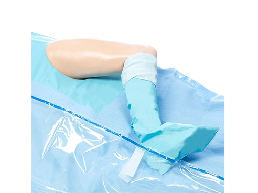 Disposable Knee Arthroscopy Surgical Pack