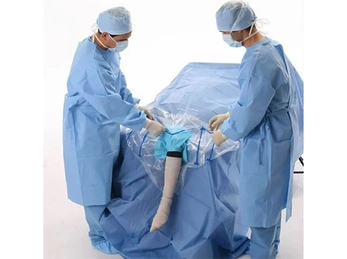 Disposable Knee Arthroscopy Surgical Pack