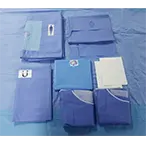 Disposable Knee Arthroscopy Surgical Pack