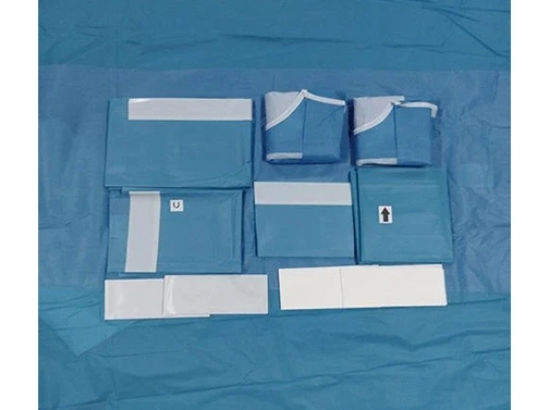 Sterile Ophthalmic Drape Pack