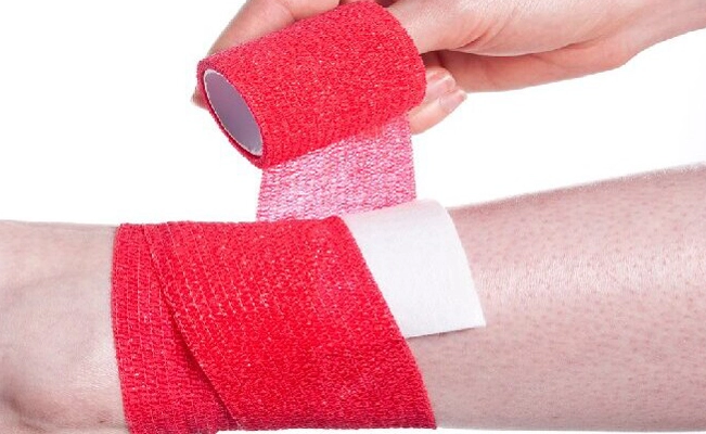 Bandage Self Adhesive Wrap