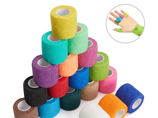 self adhesive bandages 002