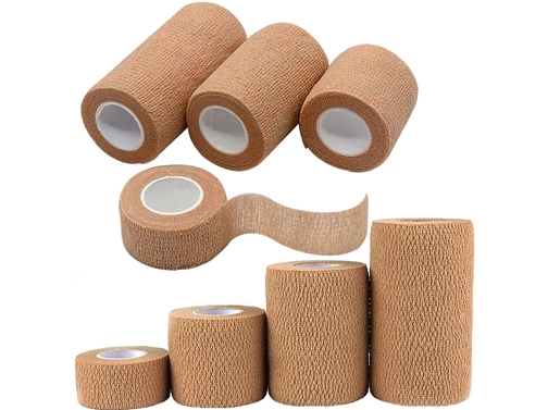 self adhesive bandages 007