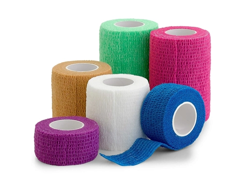 self adhesive bandages 008