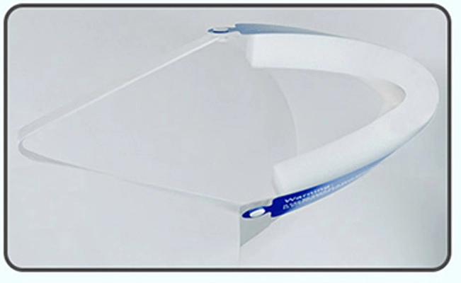 Safe Shield Surgical Mask