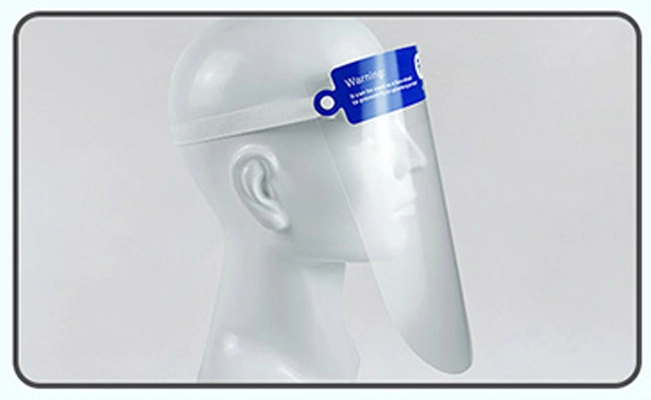 Safe Shield Surgical Mask